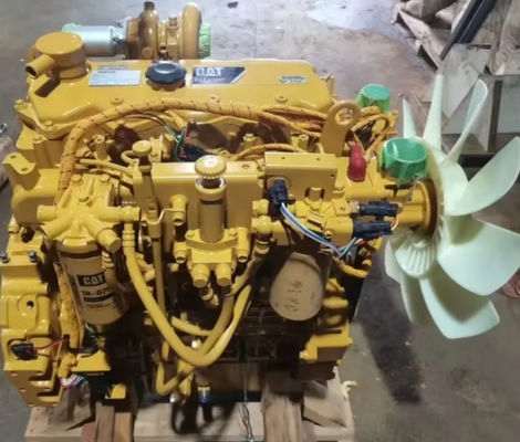 Maschinenbau C4.2 Motormontage für CAT-Exkavierungen und langlebige
