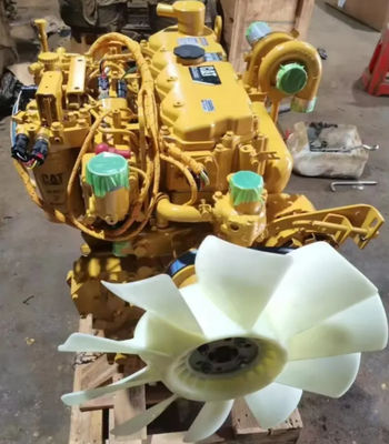 Maschinenbau C4.2 Motormontage für -Exkavierungen und langlebige