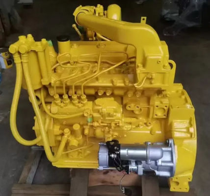 Ausbaumotor PC120-5 PC120-6