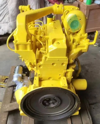 Ausbaumotor PC120-5 PC120-6