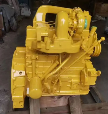 Ausbaumotor PC120-5 PC120-6
