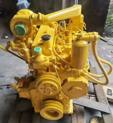 Ausbaumotor PC120-5 PC120-6