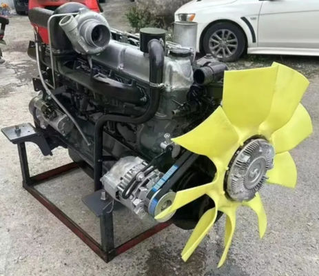 D6BV R215-7 Bagger Dieselmotor für Hyundai Motor