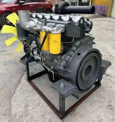 D6BV R215-7 Bagger Dieselmotor für Hyundai Motor