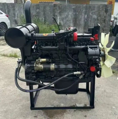 Neuer Dieselmotor Qsb6.7 Motor Motor in gutem Zustand Motor Bagger