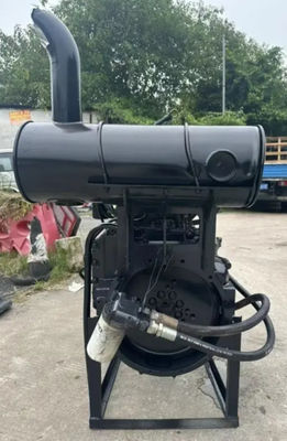 Neuer Dieselmotor Qsb6.7 Motor Motor in gutem Zustand Motor Bagger