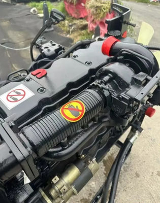 Neuer Dieselmotor Qsb6.7 Motor Motor in gutem Zustand Motor Bagger