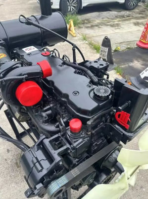Neuer Dieselmotor Qsb6.7 Motor Motor in gutem Zustand Motor Bagger