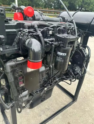 Neuer Dieselmotor Qsb6.7 Motor Motor in gutem Zustand Motor Bagger