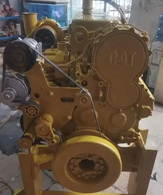 Maschinenbau Original C15 Dieselmotor für Bagger CAT374