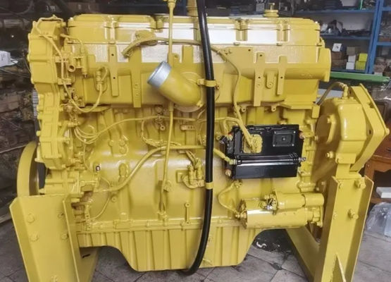 Maschinenbau Original C15 Dieselmotor für Bagger CAT374