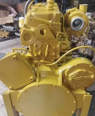 Maschinenbau Original C15 Dieselmotor für Bagger CAT374