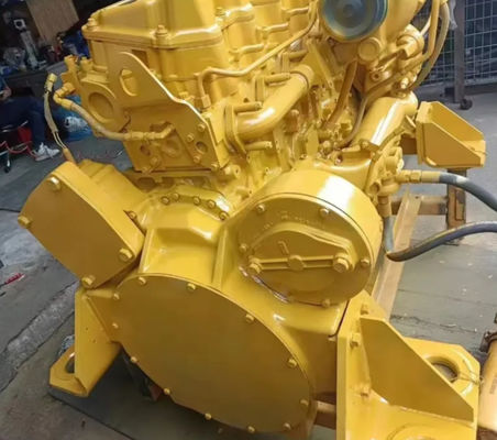 Maschinenbau Original C15 Dieselmotor für Bagger CAT374