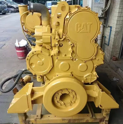 Maschinenbau Original C15 Dieselmotor für Bagger CAT374