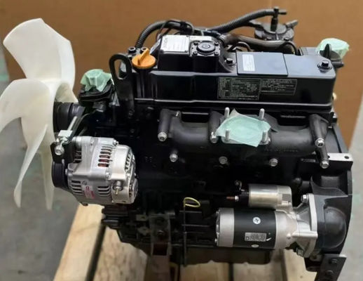 Dieselmotor 3TNV84 3TNV88 4TNV88 4TNE98 - geeignet für Bagger und Baumaschinen
