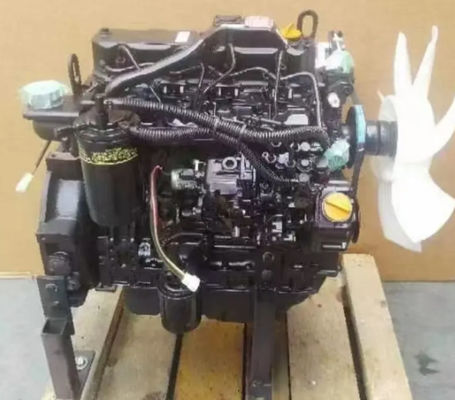 Dieselmotor 3TNV84 3TNV88 4TNV88 4TNE98 - geeignet für Bagger und Baumaschinen