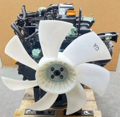 Dieselmotor 3TNV84 3TNV88 4TNV88 4TNE98 - geeignet für Bagger und Baumaschinen