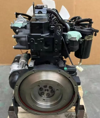 Dieselmotor 3TNV84 3TNV88 4TNV88 4TNE98 - geeignet für Bagger und Baumaschinen