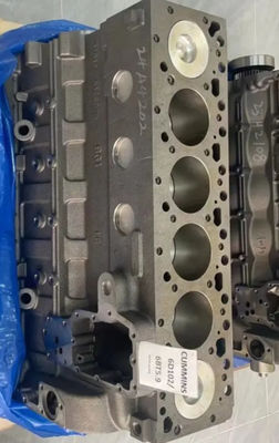 6D102 Dieselmotor Mittelsylinderbaugruppe geeignet für Bagger PC200-7
