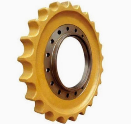 Ausgrabungsmaschine PC200LC-5/PC200-7/PC220-7/PC200-5/PC200 Zähne mit Sprocket Blade