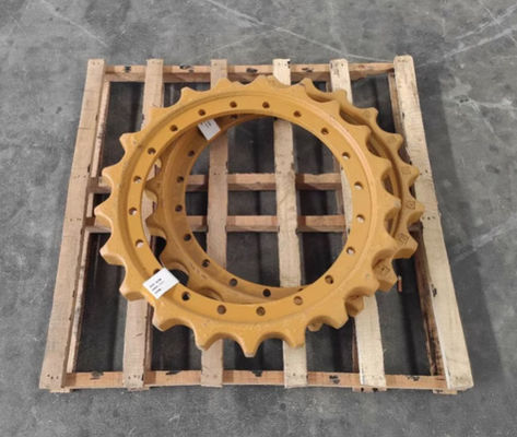 Ausgrabungsmaschine PC200LC-5/PC200-7/PC220-7/PC200-5/PC200 Zähne mit Sprocket Blade