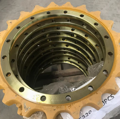 Ausgrabungsmaschine PC200LC-5/PC200-7/PC220-7/PC200-5/PC200 Zähne mit Sprocket Blade