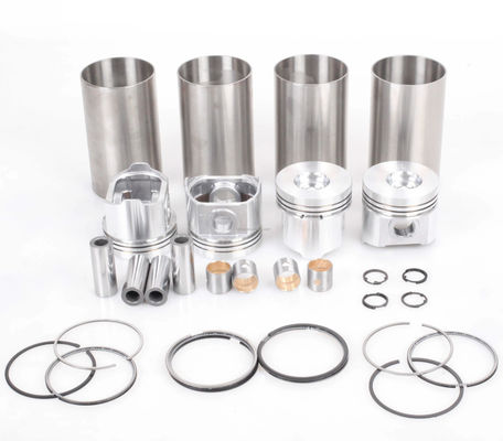 Baumaschinen Bagger Kolbenmotor Liner Kit 1G924-2111 V2403 V2403Di Ring Dieselmotor Teile