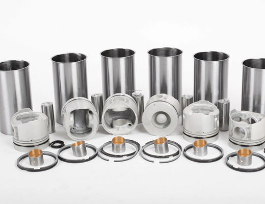 Hochwertiges und leistungsfähiges Motoren-Liner-Kit 6BG1 Kolben 1-12111785-0 8-97358574-0 Dieselmotorteile