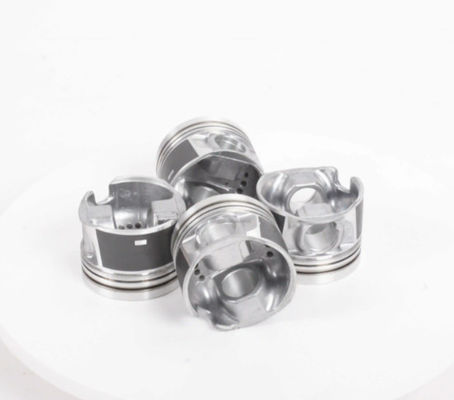 Baumaschinen Dieselmotor 4LE2 Bagger Liner Kit 4LE1 4Le2 Kolbenmodell 8-97232-604-0 8-97122-638-0 Teilkategorie