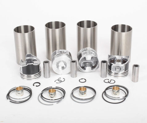 Baumaschinen Dieselmotor 4LE2 Bagger Liner Kit 4LE1 4Le2 Kolbenmodell 8-97232-604-0 8-97122-638-0 Teilkategorie