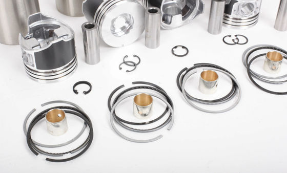 Baumaschinen Dieselmotor 4LE2 Bagger Liner Kit 4LE1 4Le2 Kolbenmodell 8-97232-604-0 8-97122-638-0 Teilkategorie