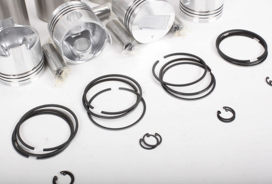 Baumaschinenteile Originalbestand 78mm Kolbenmotor Liner Kit für S3L S4L Teilnummer 31A17-11100 32A17-07100