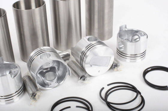 Baumaschinenteile Originalbestand 78mm Kolbenmotor Liner Kit für S3L S4L Teilnummer 31A17-11100 32A17-07100