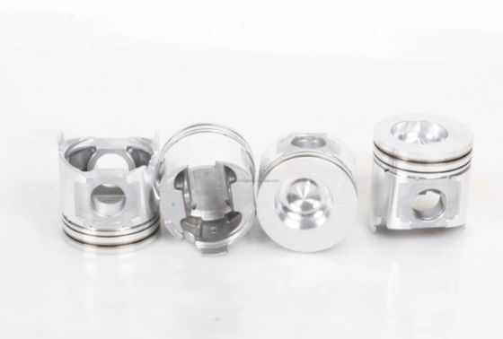 106mm Bohr-Alfin-Kolben mit Pin- und Snap-Ringen-Einsatz für 4TNE106 Zylinder 123900-22080