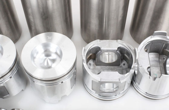 106mm Bohr-Alfin-Kolben mit Pin- und Snap-Ringen-Einsatz für 4TNE106 Zylinder 123900-22080