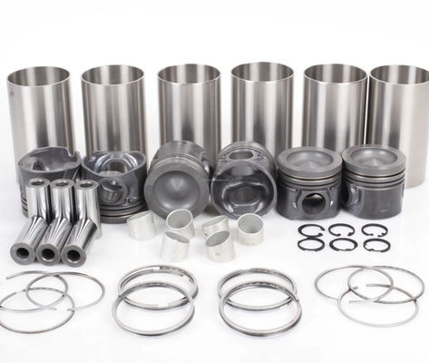Hochwertiges Baggermotor Liner Kit E320D E324 E329 C7 Kolben auf Lager 150513 3707998 370