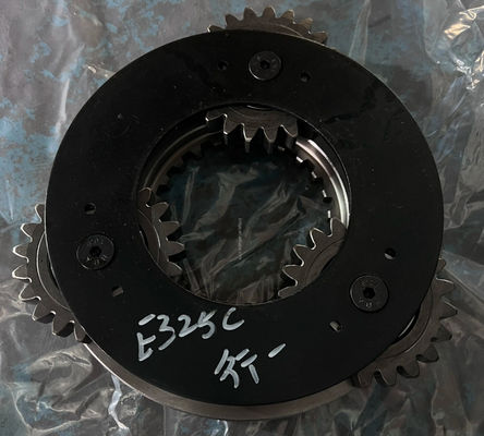 E325C Getriebe Sonne Reiseträger Assy mit Getriebe Planetengetriebe Träger Assy Getriebe Reparatur Ersatzteile