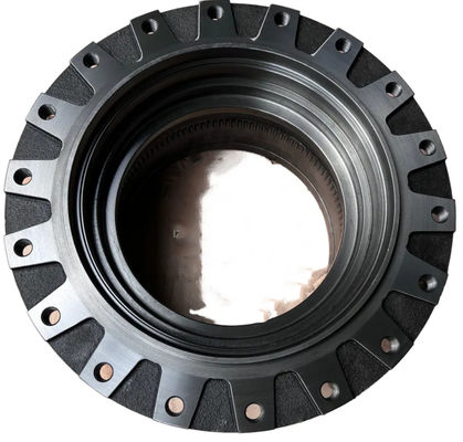 E330GC Bagger Endantrieb Behausung Hub Pumpe Baumaschinen Ersatzteile Motor Schwing Reisemotor