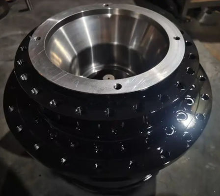 Für Kobelco Baumaschinenbauteile Bagger Endantrieb Assy TM85 SY485 XCM490 LG950 SK480 Reiseverringerung Assy