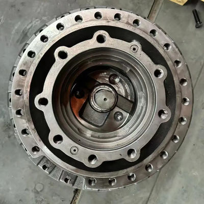 ZAX330-3 Motoren zur Verringerung der Fahrtzahl für Bagger Hergestellt in der Baubranche Bauteile aus Anlagen Baumaschinen