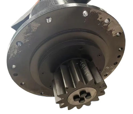 Baumaschinenmaschine Motor Hyundai R335-7 Bagger Schwing Reduktion Getriebe Montage Ersatzteile für den Endantrieb