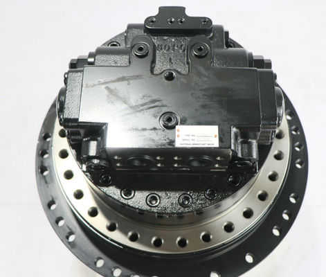 R210lc-7 R210-7 Reisemotor Assy GM40 TM40 Endantrieb der Baggermaschine Baumaschinenteil