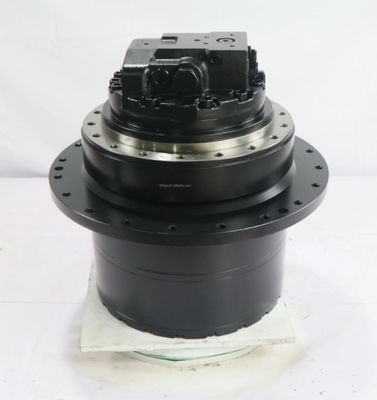 GM35 Endantrieb Hydraulischer Reisemotor Komatsu PC200 Bagger Dauerfördermotor Bauindustrie Einzelhandel