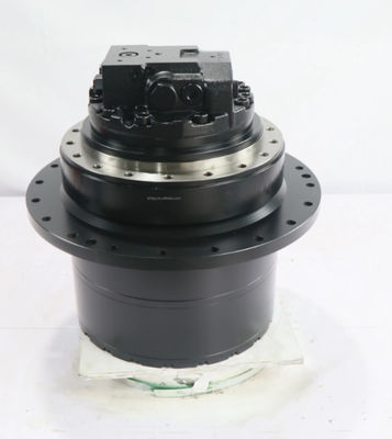 GM35 Endantrieb Hydraulischer Reisemotor Komatsu PC200 Bagger Dauerfördermotor Bauindustrie Einzelhandel