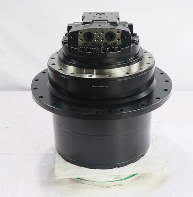 GM35 Endantrieb Hydraulischer Reisemotor Komatsu PC200 Bagger Dauerfördermotor Bauindustrie Einzelhandel
