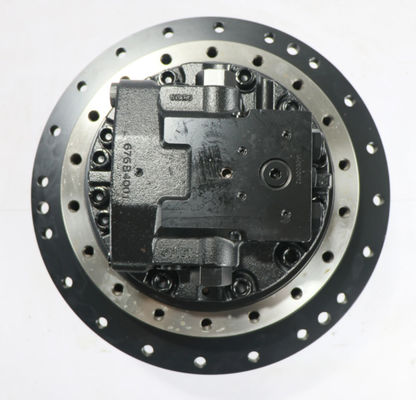 GM35 Endantrieb Hydraulischer Reisemotor Komatsu PC200 Bagger Dauerfördermotor Bauindustrie Einzelhandel