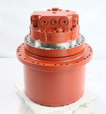Original MAG-170VP-3800 Reisemotor Assy Hydraulisches Ventil Neues Zustand Baumaschinen Bagger SK250-8 SK260-8