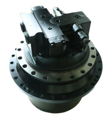 SY375 Bagger Reisemotor Assy Neuer Stil Hydraulischer Endantrieb Baumaschinen
