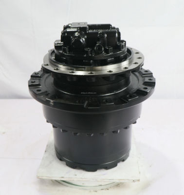 ZAX200 Bagger Hydraulischer Endantrieb Assy Reisemotormontage16-Loch-Spurantrieb Baumaschinenteile