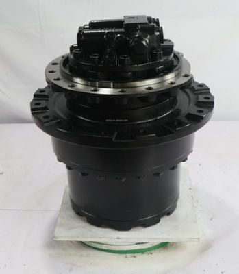 ZAX200 Bagger Hydraulischer Endantrieb Assy Reisemotormontage16-Loch-Spurantrieb Baumaschinenteile